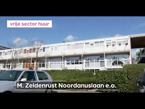 M. Zeldenrust Noordanuslaan e.o. | Vrije sector huurwoningen | Prinsenland in Rotterdam