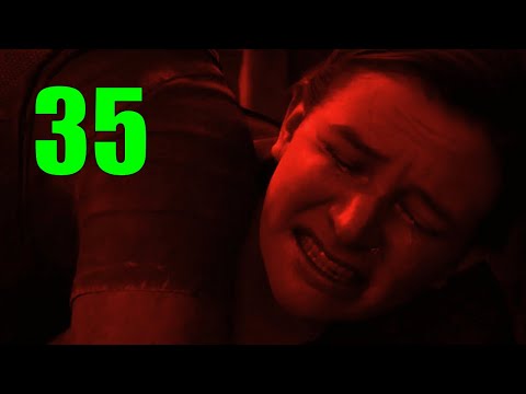 The Last of Us 2 Walkthrough Part 35 - ABBY'S TURN (Tracking Lesson)