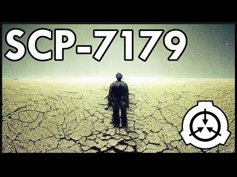 SCP-7179  |  E is for Eternity | Afterlife SCP