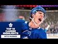 Mitch Marner's Top 10 Career Highlights