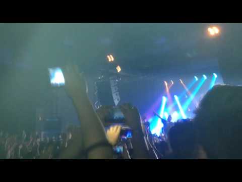 L' IMPORTANTE- BOOMDABASH feat OTTO OHM // live Afterlife PERUGIA// 23-01-2016