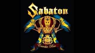 Sabaton - Lejonet Från Norden