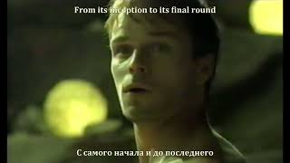 Dimmu Borgir - The Empyrean Phoenix (fanmade video, lyrics + перевод)