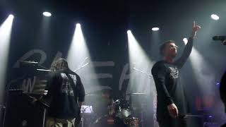 Cane Hill (01) The End @ Vinyl Music Hall (2018-09-23)