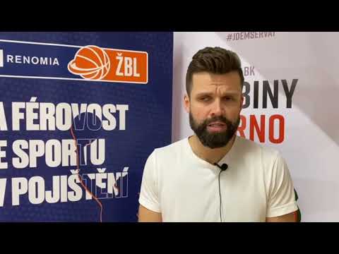 TK Renomia ŽBL: Žabiny Brno - Sokol Hradec Králové, 2.3.2022