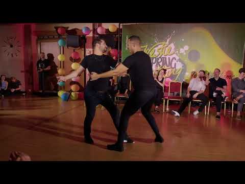 Paul Warden & Ludovic Pelegrin - ProShow - Westie Spring Thing 2023