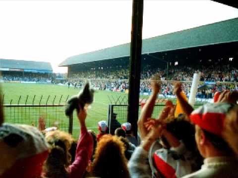 Tamworth FC - 1988-89 FA Vase Final - 25th anniversary