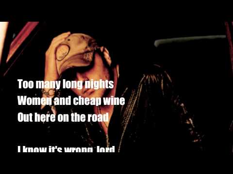 Johnny T- "Can't Leave It Alone" (Official Lyrics)