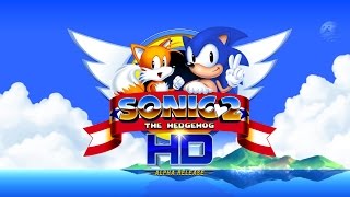 Sonic The Hedgehog 2 HD Remake GAMEPLAY (Fan Made)