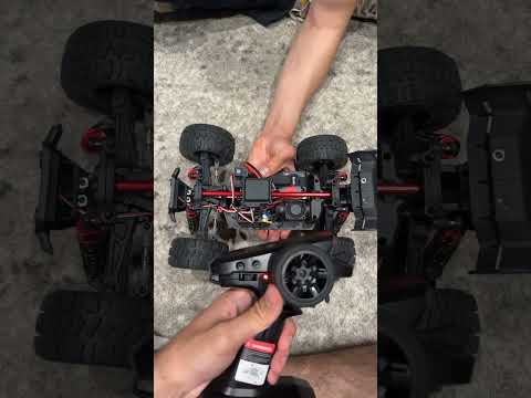 MJX 14210 Hyper Go 1/14 brushless RC