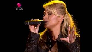 Anastacia - Heavy On My Heart [Live in Rock In Rio - Portugal @ 2006]