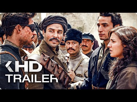 ALI & NINO: Weil Liebe keine Grenzen kennt Trailer German Deutsch (2017)