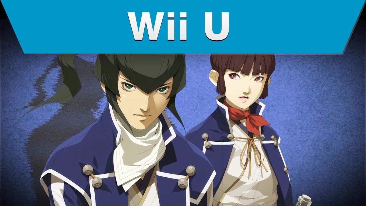 Wii U - Shin-Megami Tensei X Fire Emblem Trailer