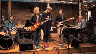 FamiliyAffair &amp; Friends - Penthouse Pauper (Weihnachtsmarkt in Kriens,  2012)