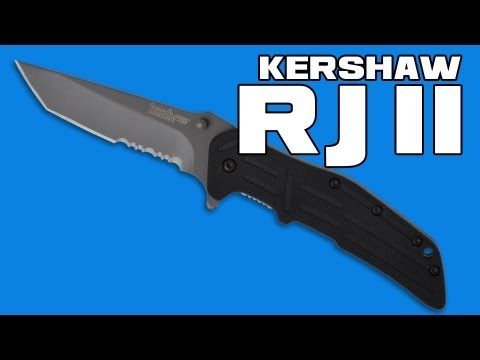 Kershaw RJ II Assisted Opening Knife