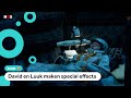 Hoe wordt een sciencefiction-film gemaakt?