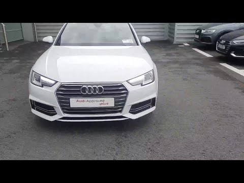 172D19937 - 2017 Audi A4 2.0TDI 122 S LINE 4DR 29,000