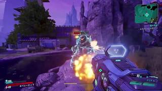 #15【FPS】なっちさんのボーダーランズ3【BORDERLANDS3】