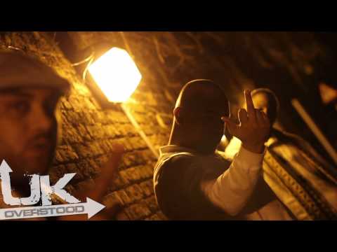 HAZE ft BLADE BROWN & TIMBAR - MIDDLE FINGER UP