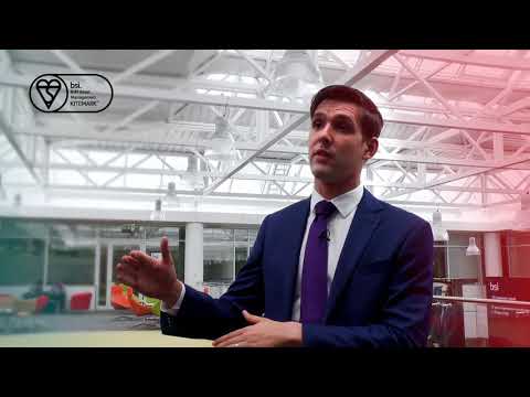 Why Atkins Wanted to Achieve the BSI Kitemark™ for BIM Asset Management