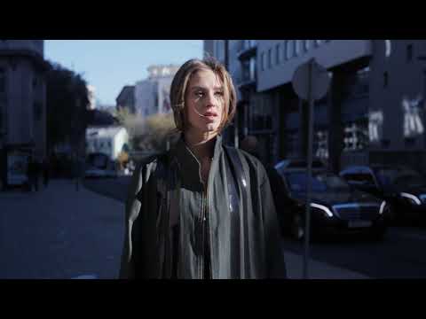 Dima Kamma& Tata Polina for MBFW Russia