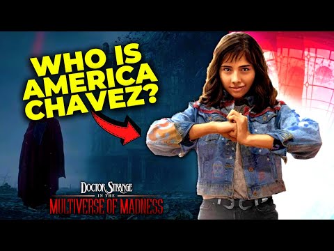 Who Is America Chavez? Why Is Her Role Important In Doctor Strange Multiverse Of Madness?