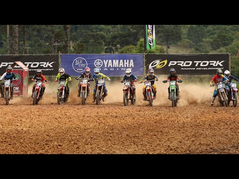 Final do Campeonato Catarinense de Velocross - Corrida Intermediaria Vx2