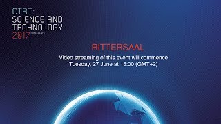SnT 2017 - Rittersaal - Tuesday Afternoon