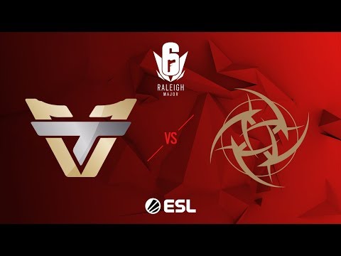 Team oNe eSports vs. Ninjas in Pyjamas - Six Major Raleigh – Qualifiers – LATAM