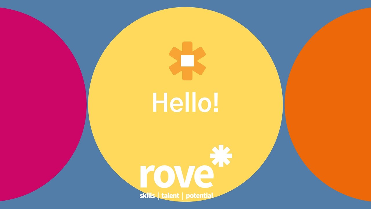 Find out about rove