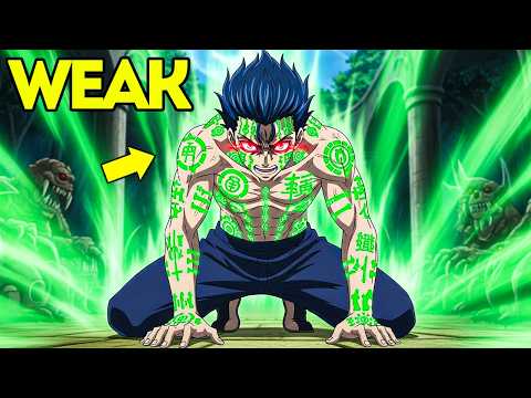 Everyone Thinks He Is Weak But He Is Actually The STRONGEST Assassin Ever - Anime Recap