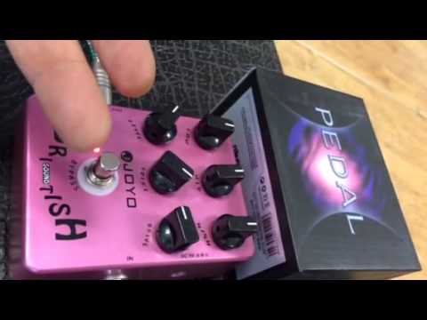 Joyo British Sound Pedal