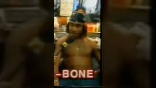 Flesh N Bone Gets A Tattoo, Bizzy Is Chillin And Run Predicts The Roots Will Be Bigger Than Fugees
