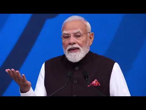 फ्रांस के नीस शहर  में भारत इनोवेट्स कार्यक्रम।