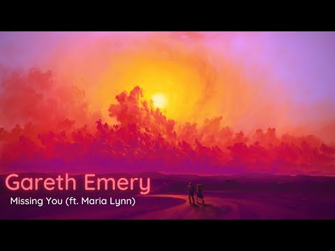 Gareth Emery ft. Maria Lynn - Missing You (Live Version)