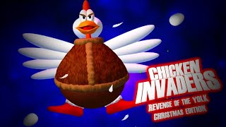 Perseus Galactic Arm | Chicken Invaders 3: Revenge Of The Yolk - Christmas Edition | #3