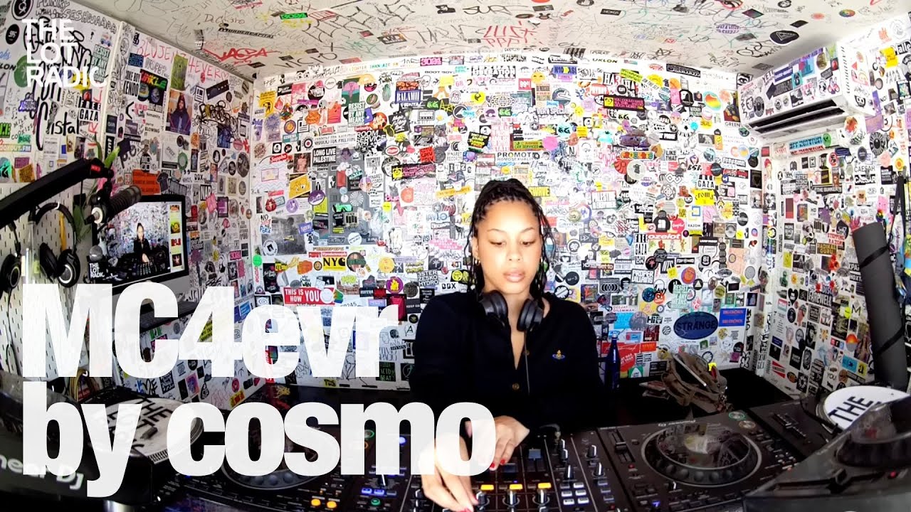 Cosmo - MC4evr by cosmo @TheLotRadio 08-21-2024