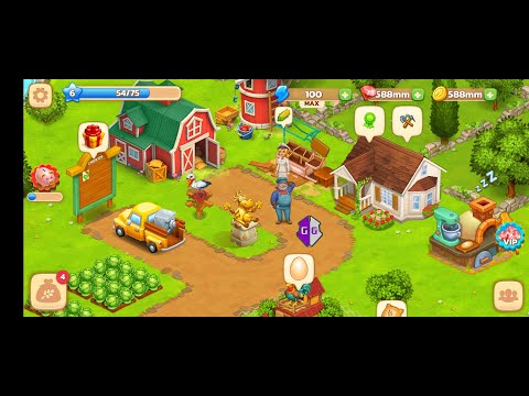 , title : 'Hack Farm Town Family Farming Day | GameGuardian | Subscribe and support to my work enjoy the hack'