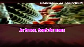 FLORENT PAGNY   JE TRACE I G JJ Karaoké - Paroles