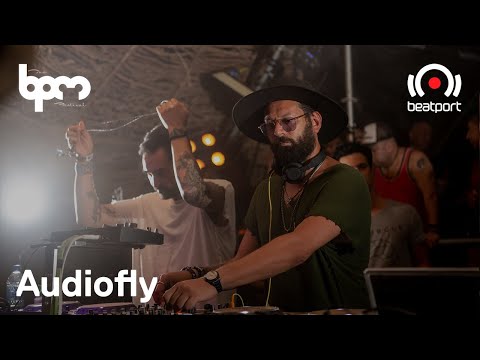 Audiofly @ BPM Costa Rica | @beatport Live