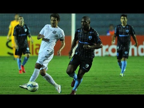 Santos 1 x 0 Londrina | MELHORES MOMENTOS | Copa do Brasil (15/04/15)
