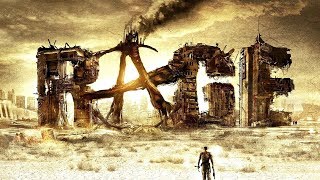 Rage как пройти комнату с газом поджигателей