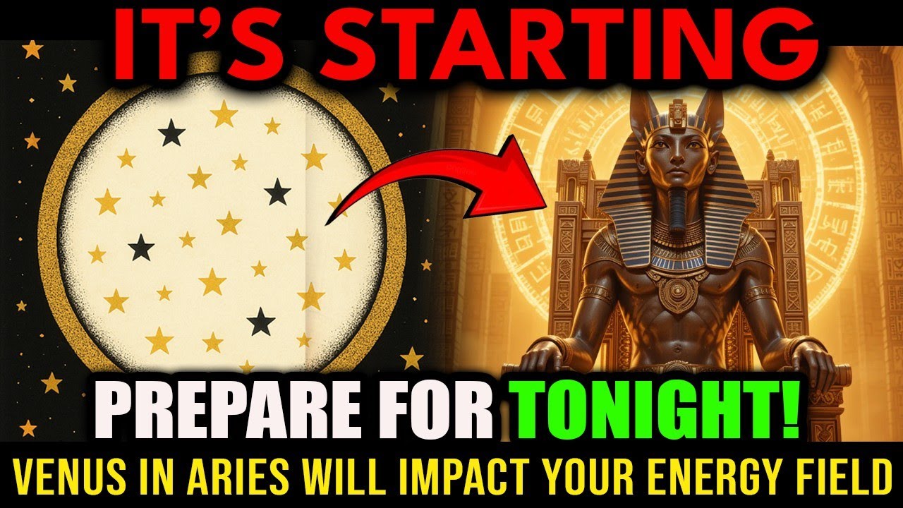 This MUST Reach You BEFORE Tomorrow! Venus in Aries! Urgent Moon WARNINGS For June 2! Don't Miss It!