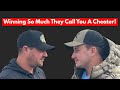 Cory & Chris Johnston on Winning So Much They Call You A Cheater!