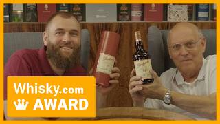 Whisky.com Award March 2026