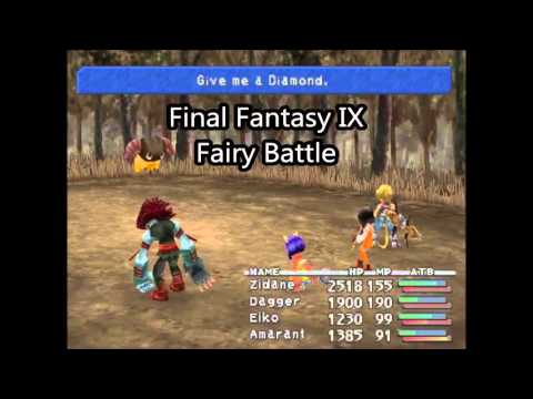 TOP VGM #446 - Final Fantasy IX - Fairy Battle