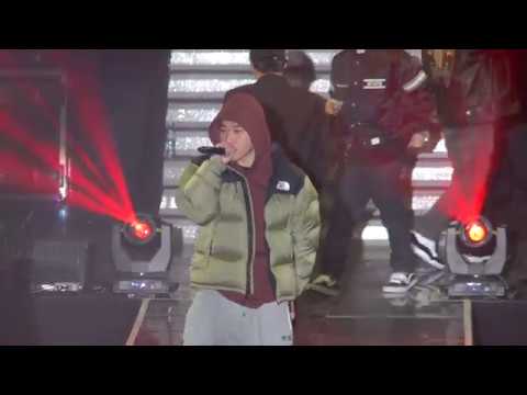 181209 김효은 - XXL (딥플로우, 넉살, 차붐, 이케이)