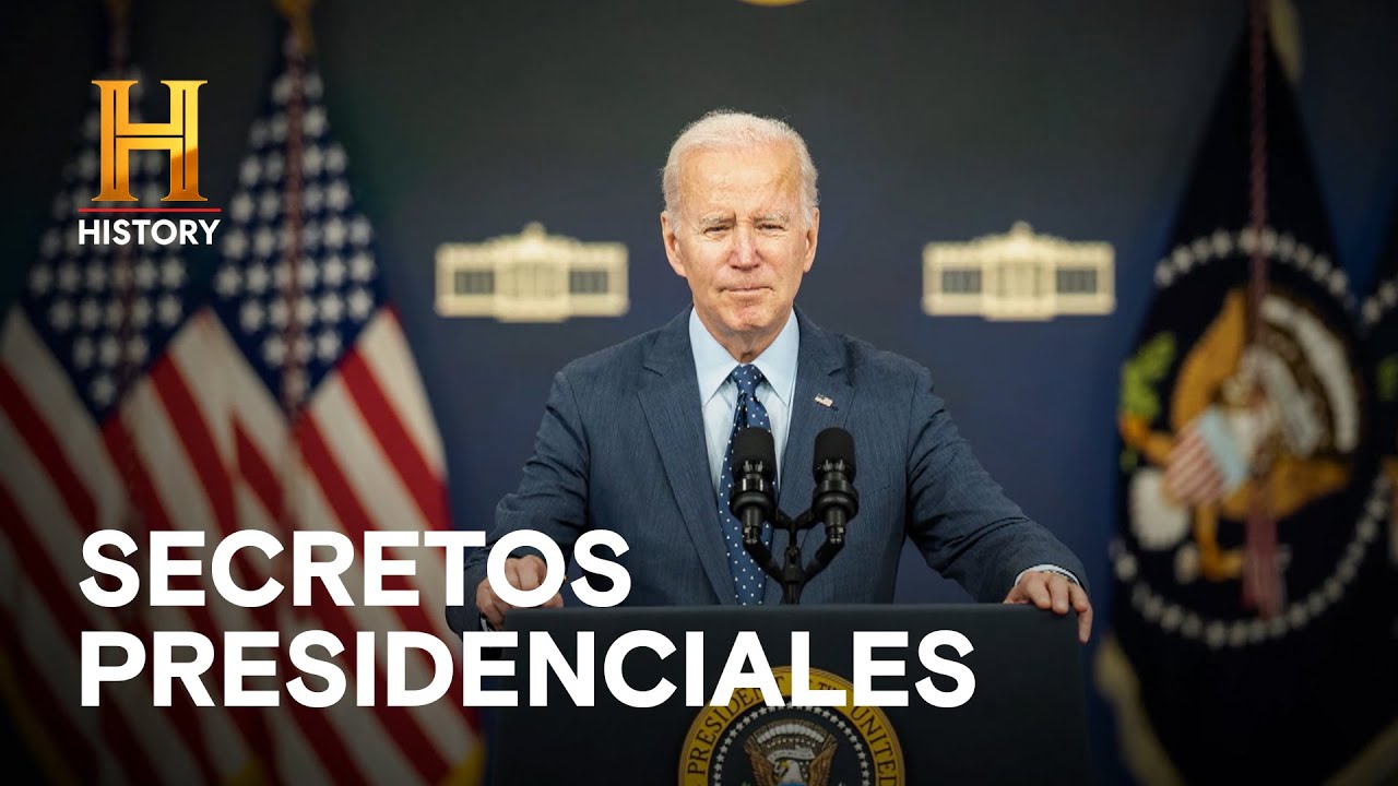 El Presidente que se REUNIÓ CON ALIENÍGENAS - INEXPLICABLE CON WILLIAM SHATNER
