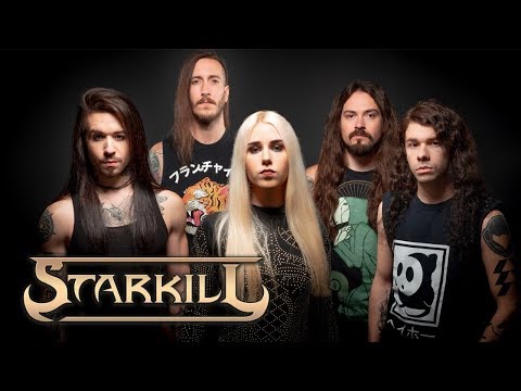 STARKILL - Detonate (OFFICIAL VIDEO)