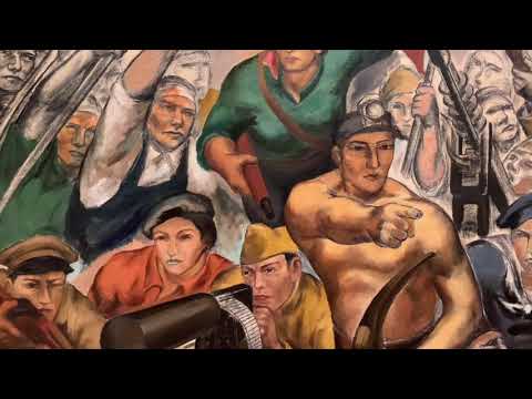 Vida Americana Whitney Museum of American Art